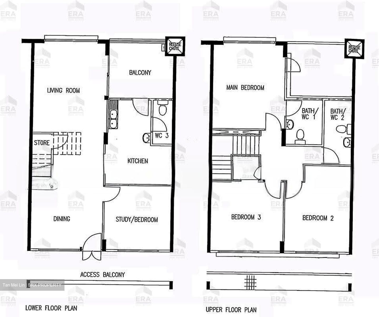 Blk 261 Bishan Street 22 (Bishan), HDB Executive #609927021